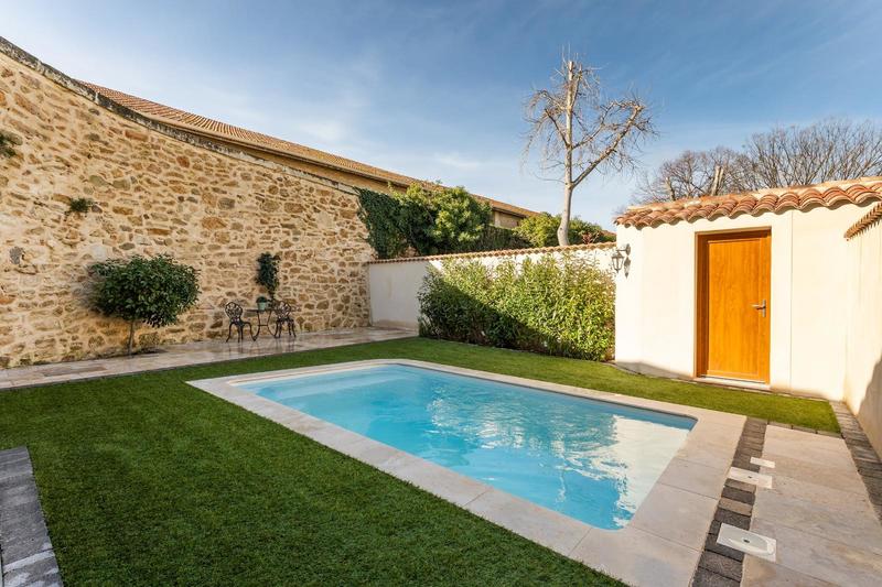 Maison - 200 m² - 7 pièces