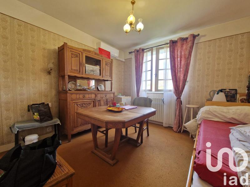 Maison - 166 m² - 6 pièces