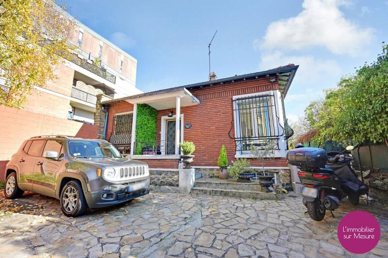 Maison - 150 m² - 5 pièces