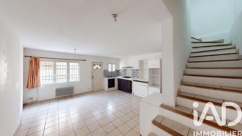 Maison de ville - 51 m² - 3 pièces