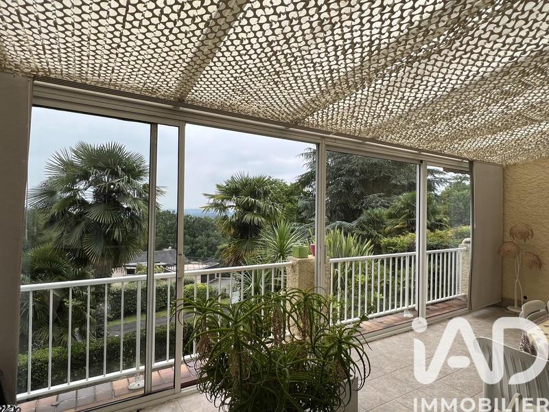 Maison - 158 m² - 6 pièces