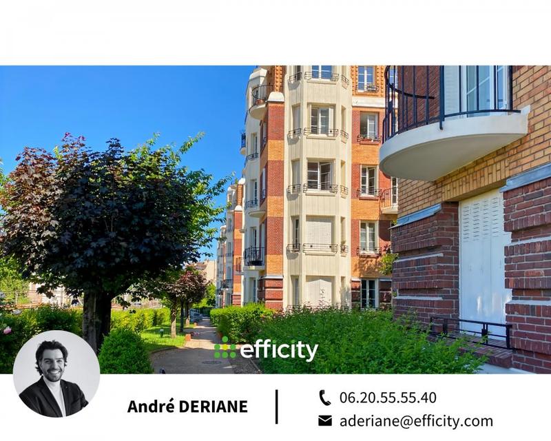 Appartement - 61 m² - 3 pièces