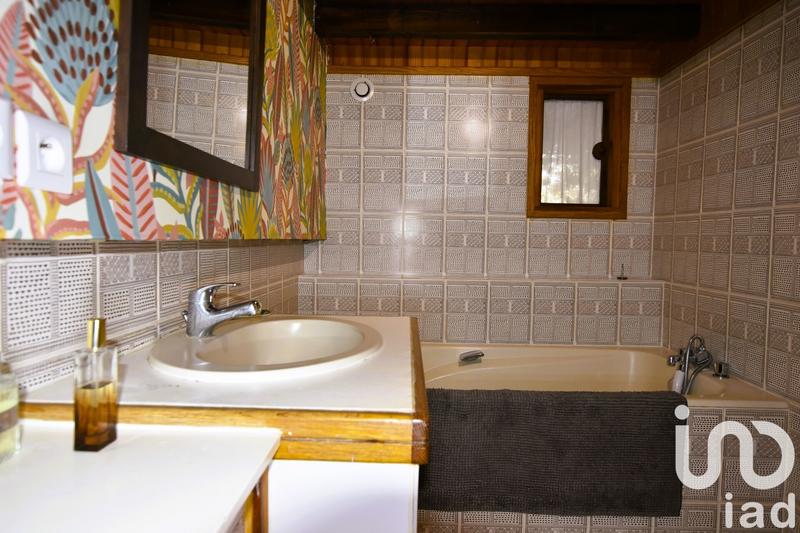 Maison - 87 m² - 5 pièces