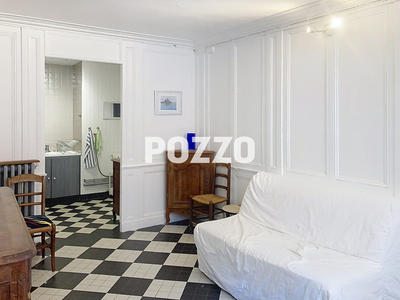 Appartement - 23 m² - 1 pièce