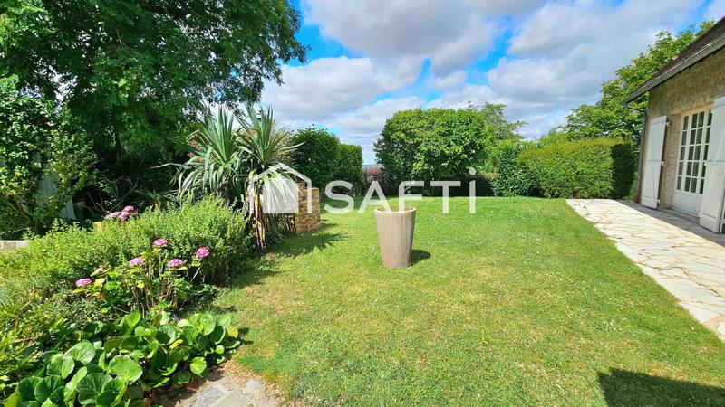 Maison - 183 m² - 8 pièces