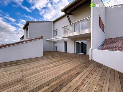 Appartement - 57 m² - 3 pièces