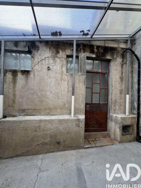 Maison de ville - 200 m² - 5 pièces