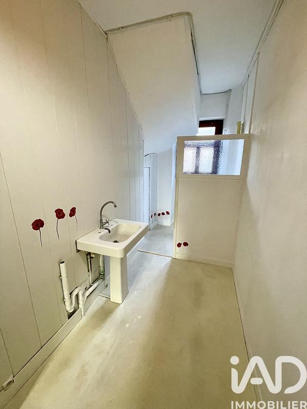 Maison de ville - 106 m² - 3 pièces