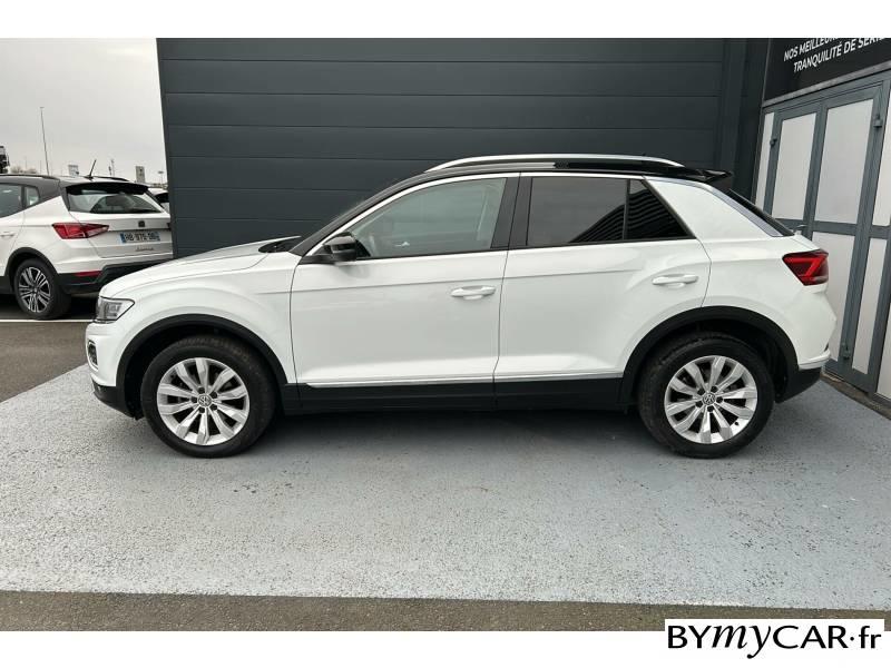 Volkswagen t-Roc 1.5 Tsi 150 Evo Start/Stop Dsg7 Carat