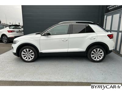 Volkswagen t-Roc 1.5 Tsi 150 Evo Start/Stop Dsg7 Carat