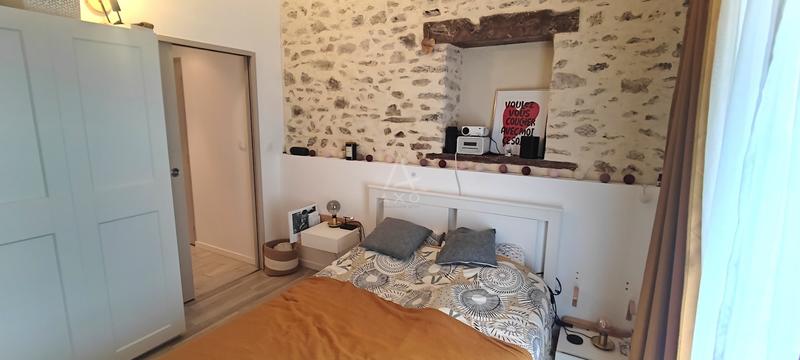 Maison de ville - 74 m² - 4 pièces