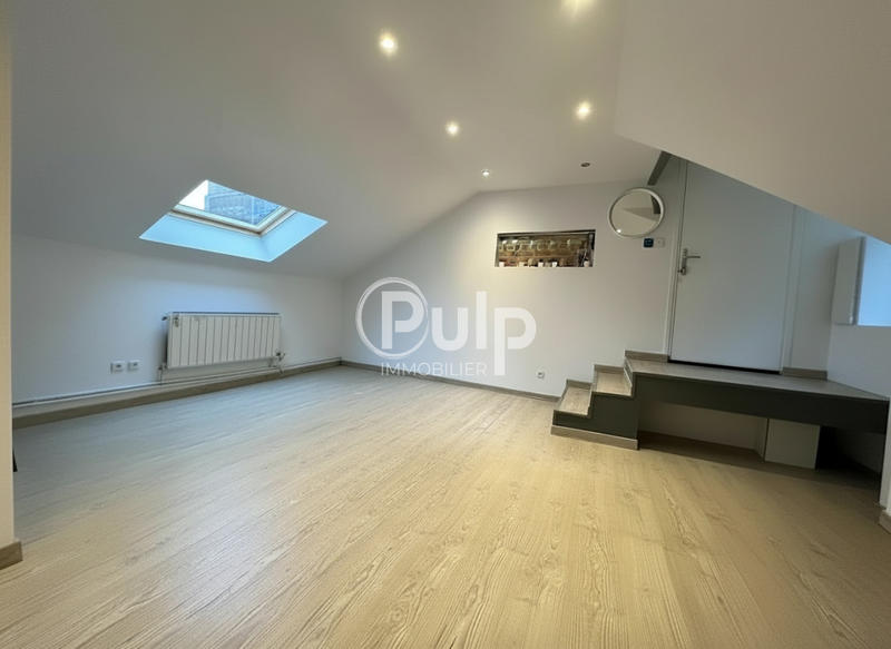 Appartement - 46 m² - 3 pièces