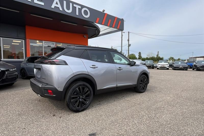 Peugeot 2008 Hybrid 145 E-Dsc6 Gt Visi