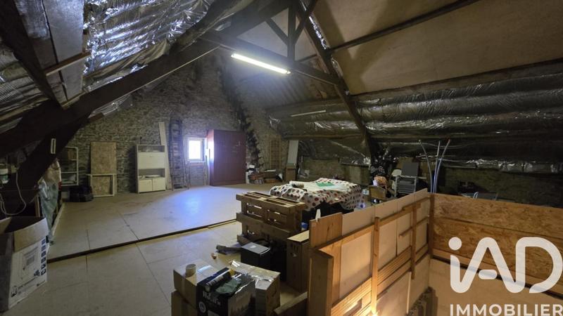 Maison - 143 m² - 8 pièces