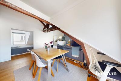 Appartement - 37 m² - 2 pièces