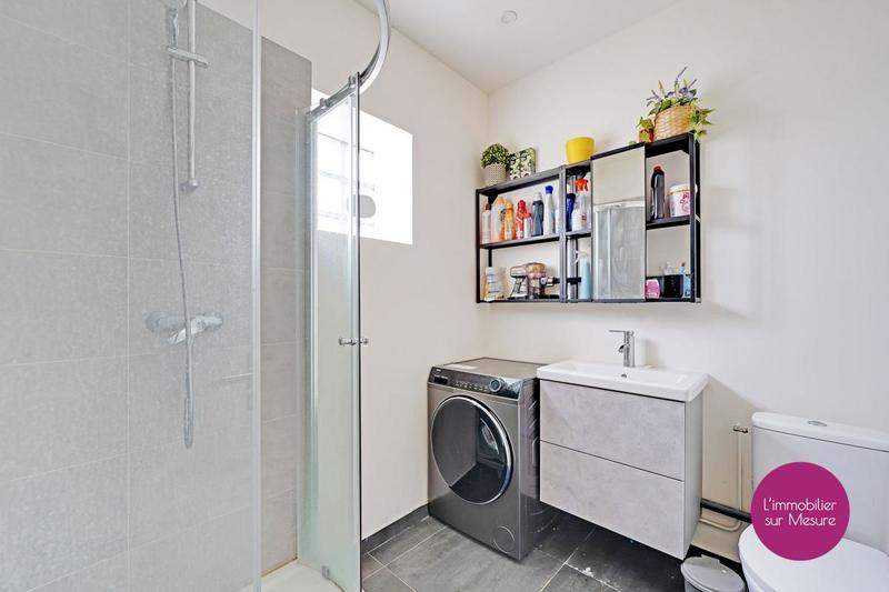 Maison - 108 m² - 4 pièces