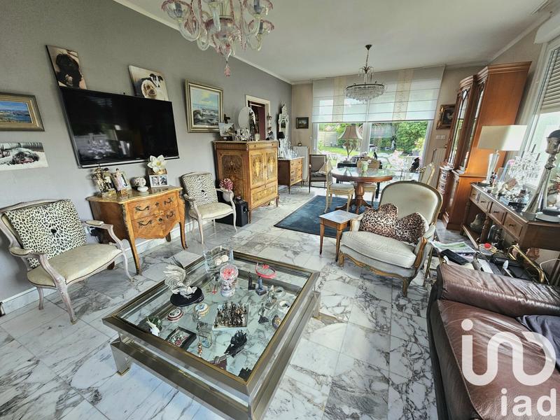 Maison - 134 m² - 5 pièces