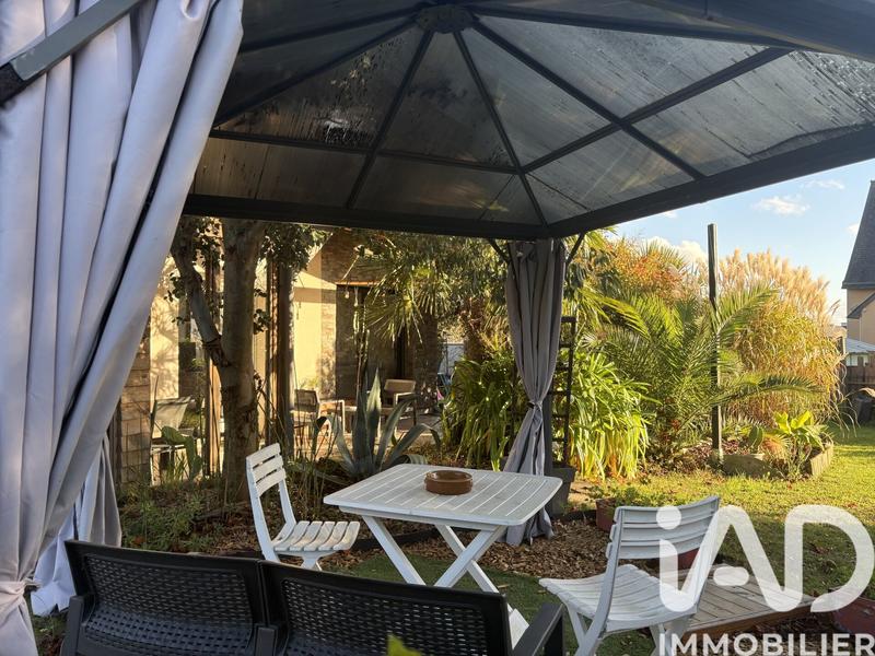 Maison - 107 m² - 5 pièces