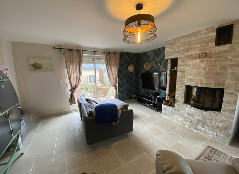 Maison - 138 m² - 6 pièces