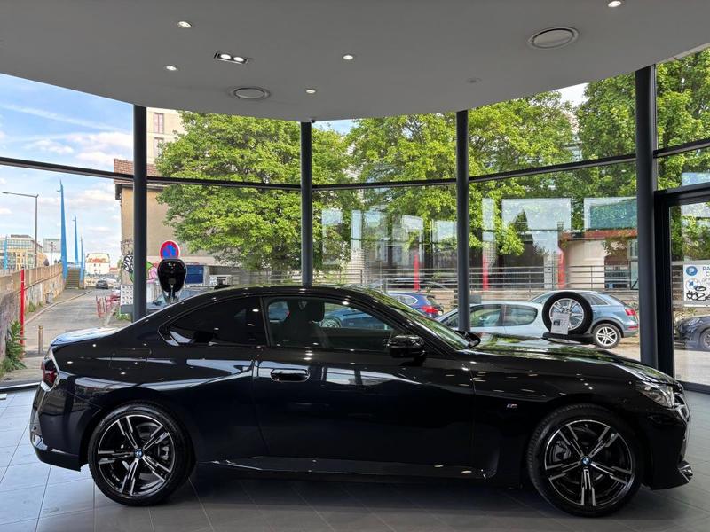 Bmw Serie 2 Coupe G42 Lci 220i 184 ch Bva8