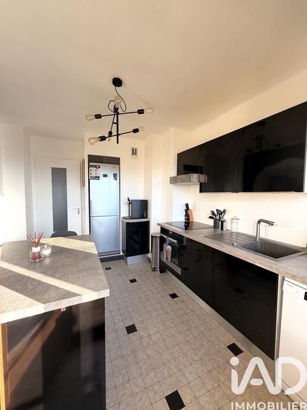 Appartement - 61 m² - 2 pièces