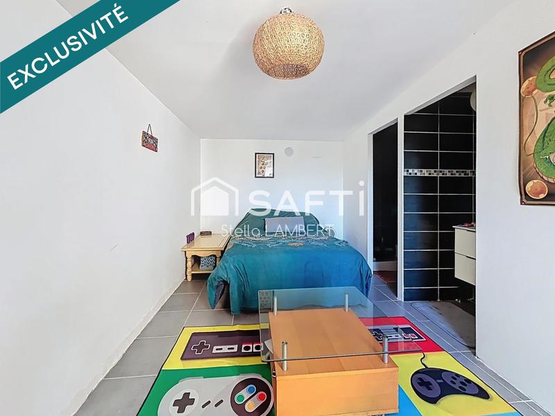 Maison - 168 m² - 5 pièces