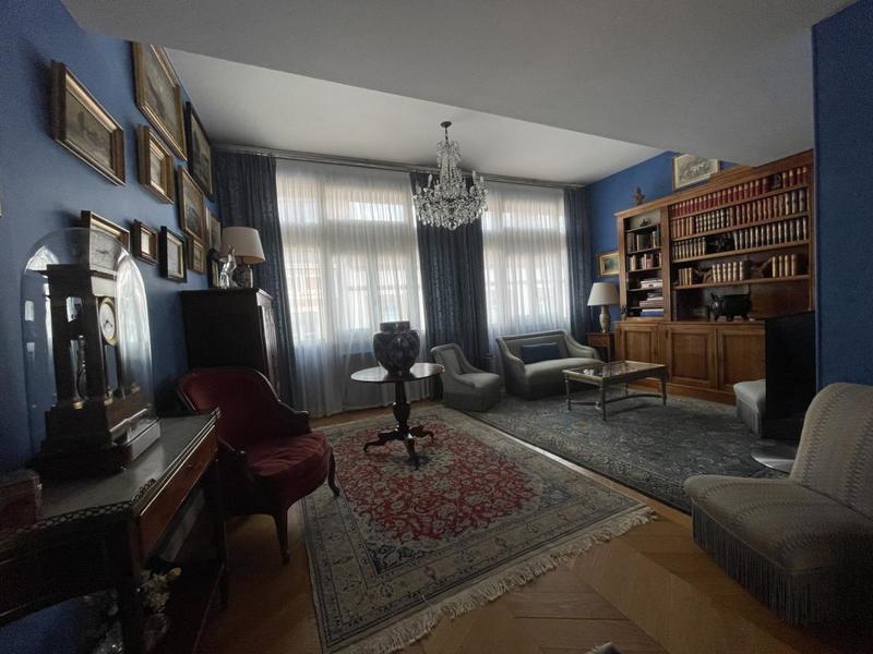 Appartement - 166 m² - 5 pièces