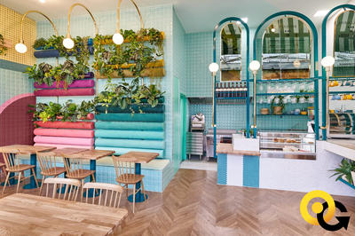 Fonds de commerce - Hôtellerie / Restauration - 55 m²