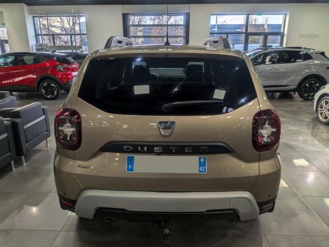 Dacia Duster Blue dCi 115 4x4 Prestige