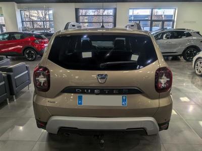 Dacia Duster Blue dCi 115 4x4 Prestige
