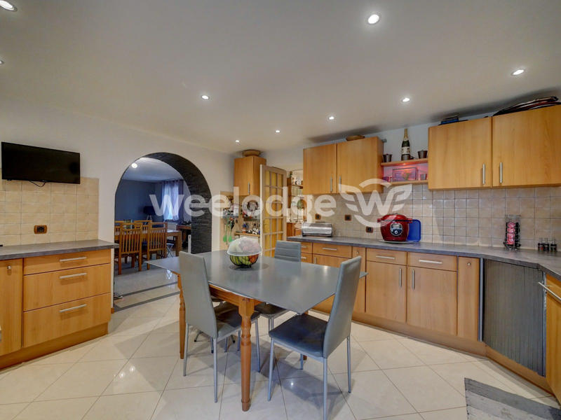 Maison - 115 m² - 5 pièces