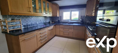 Maison - 135 m² - 5 pièces