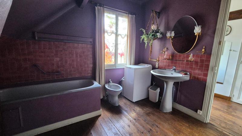 Maison - 89 m² - 2 pièces