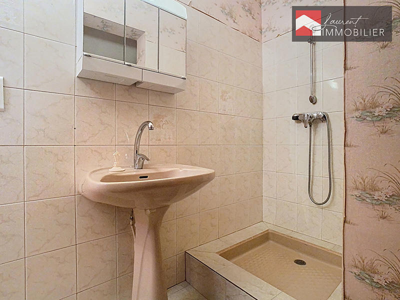 Maison - 158 m² - 7 pièces