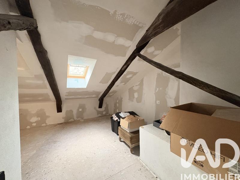 Maison de village - 80 m² - 3 pièces