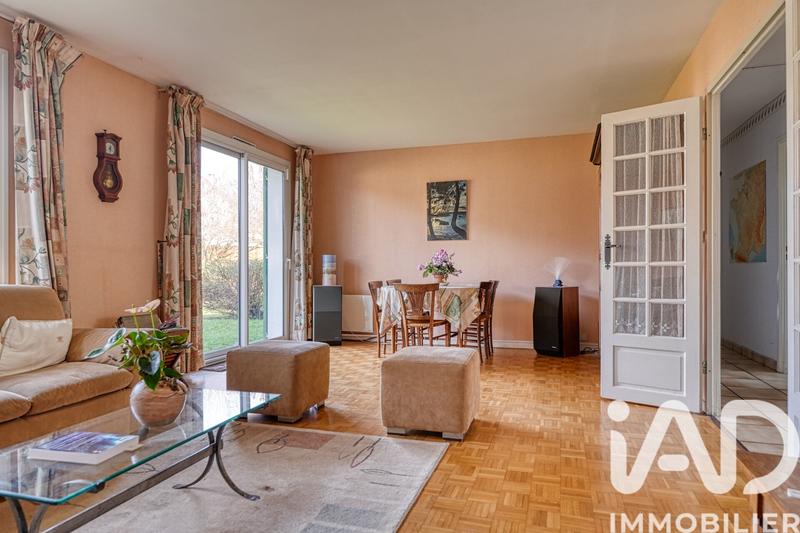 Maison - 158 m² - 8 pièces