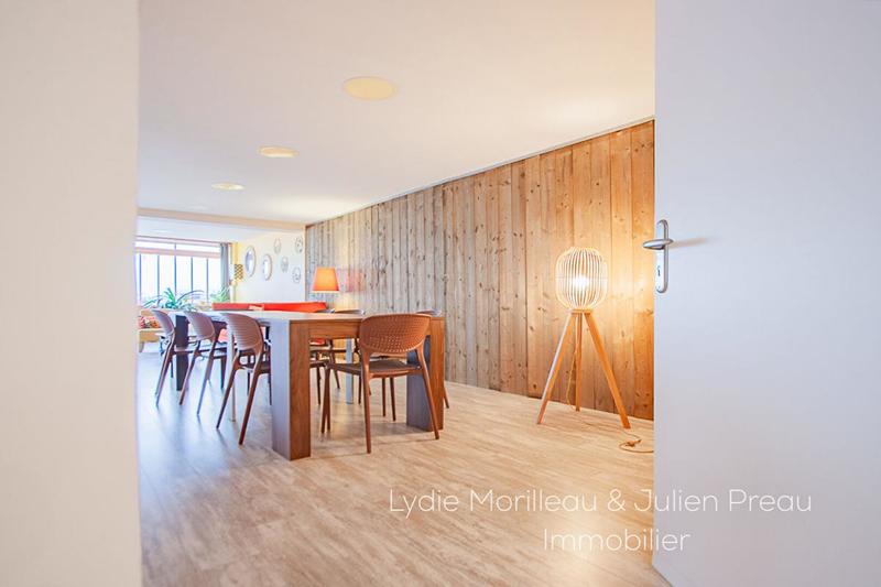 Appartement - 90 m² - 3 pièces