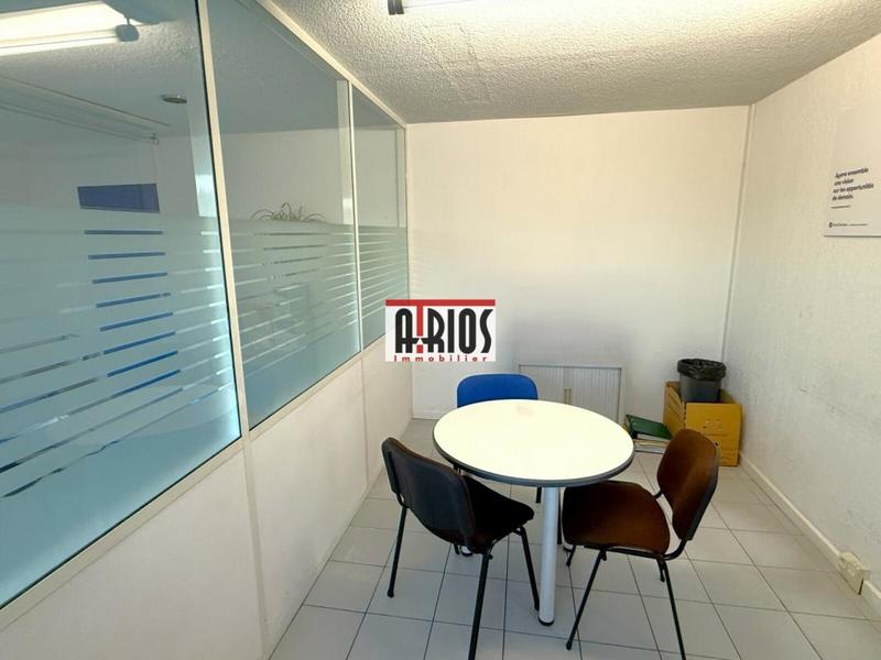 Bureau - 315 m²