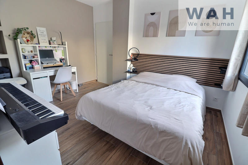 Villa - 126 m² - 5 pièces