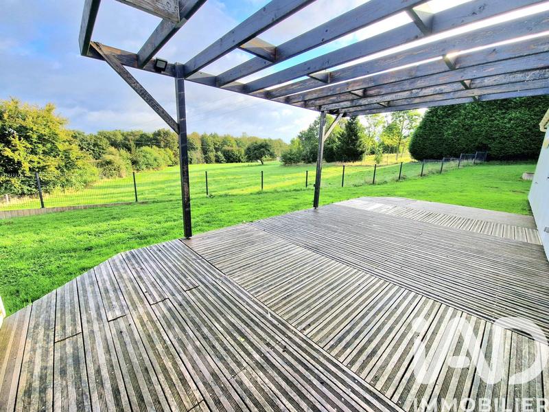 Maison - 145 m² - 7 pièces