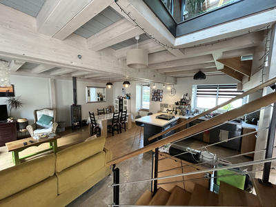 Maison - 190 m² - 7 pièces