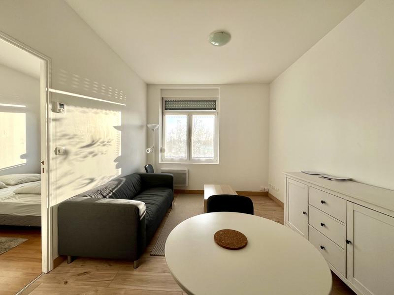 Appartement - 32 m² - 2 pièces