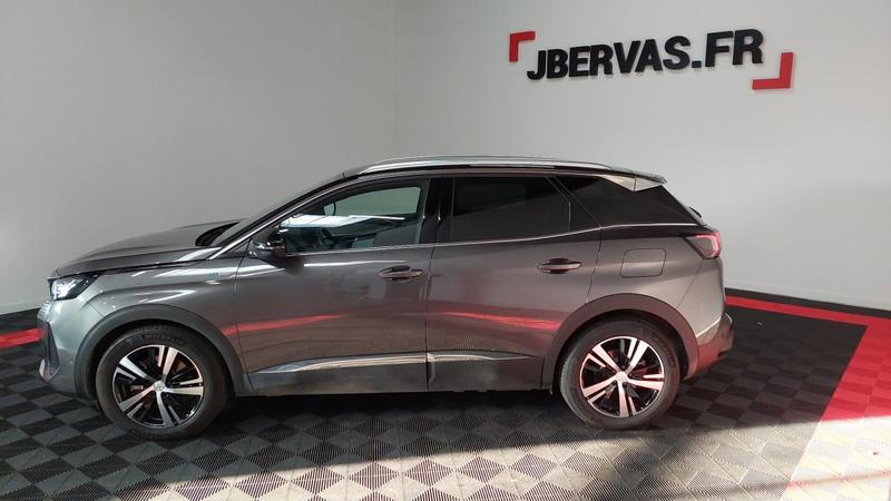 Peugeot 3008 1.6 Hybrid 225 E-Eat8 Gt