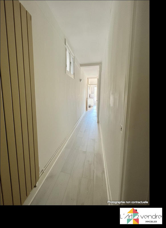 Appartement - 39 m² - 2 pièces