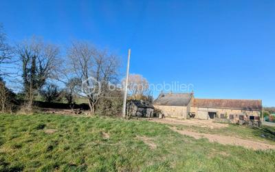 Corps de ferme - 170 m² - 6 pièces