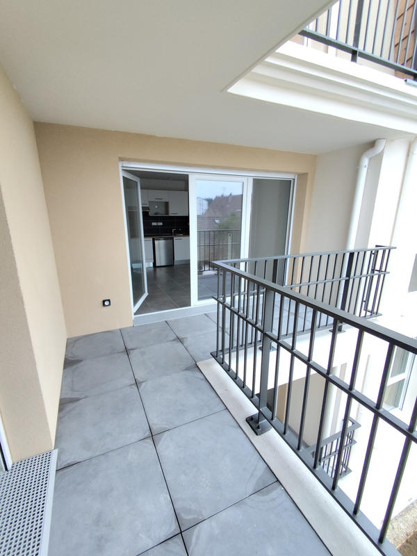 Appartement - 48 m² - 2 pièces