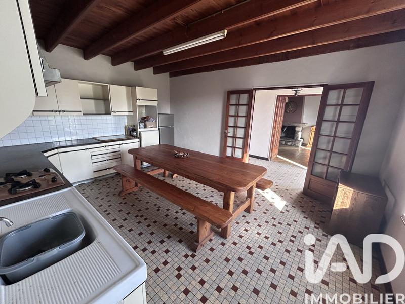 Maison - 79 m² - 4 pièces