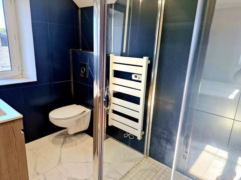 Maison - 110 m² - 6 pièces