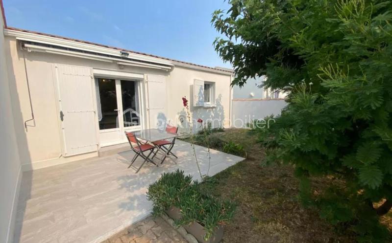 Maison - 55 m² - 3 pièces