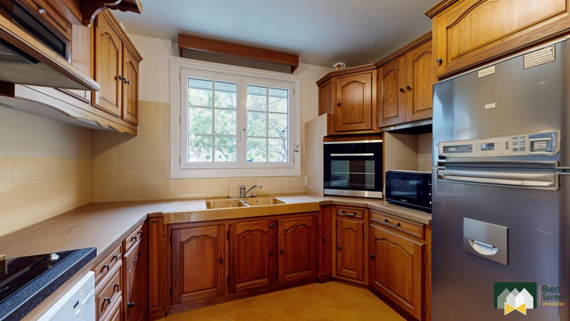 Maison traditionnelle - 135 m² - 6 pièces